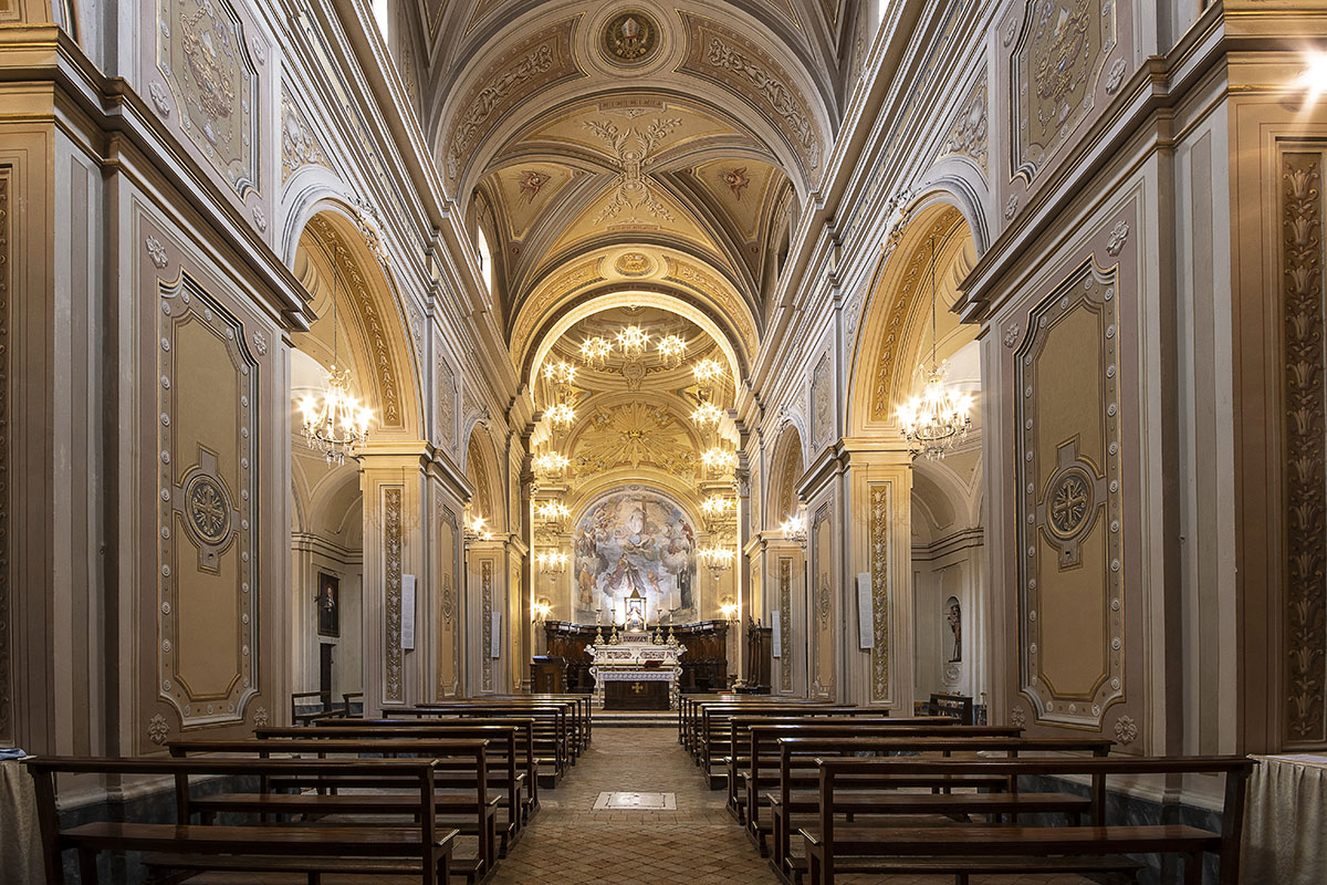 Basilica di Sant’Erasmo